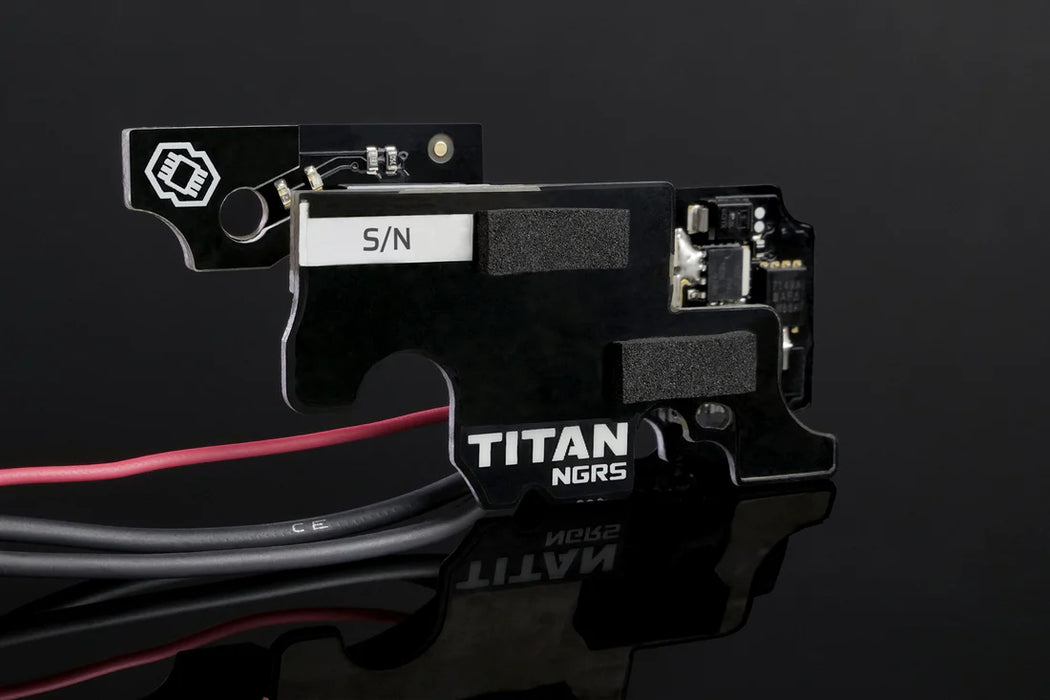 Gate Titan V2 NGRS Expert Module - Front Wired