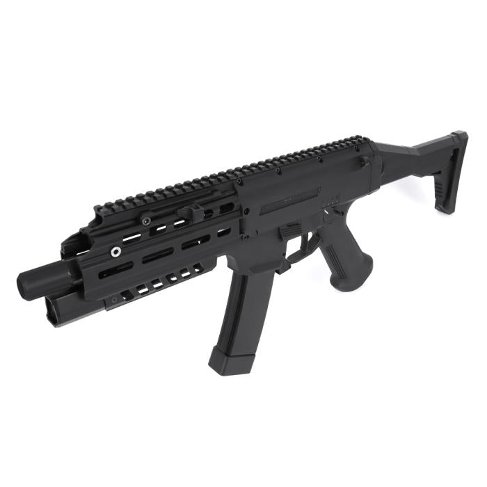 Laylax / Nitro.Vo - ASG Scorpion EVO Rapid M-LOK Handguard