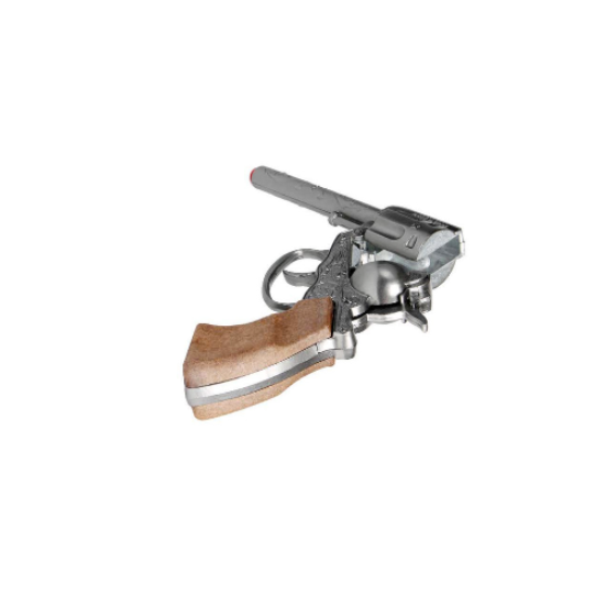 Gonher Cowboy Revolver Cap Gun - 100 Shot
