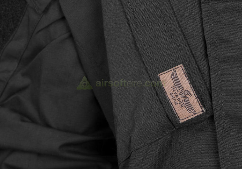 Invader Gear Revenger TDU Shirt - Black