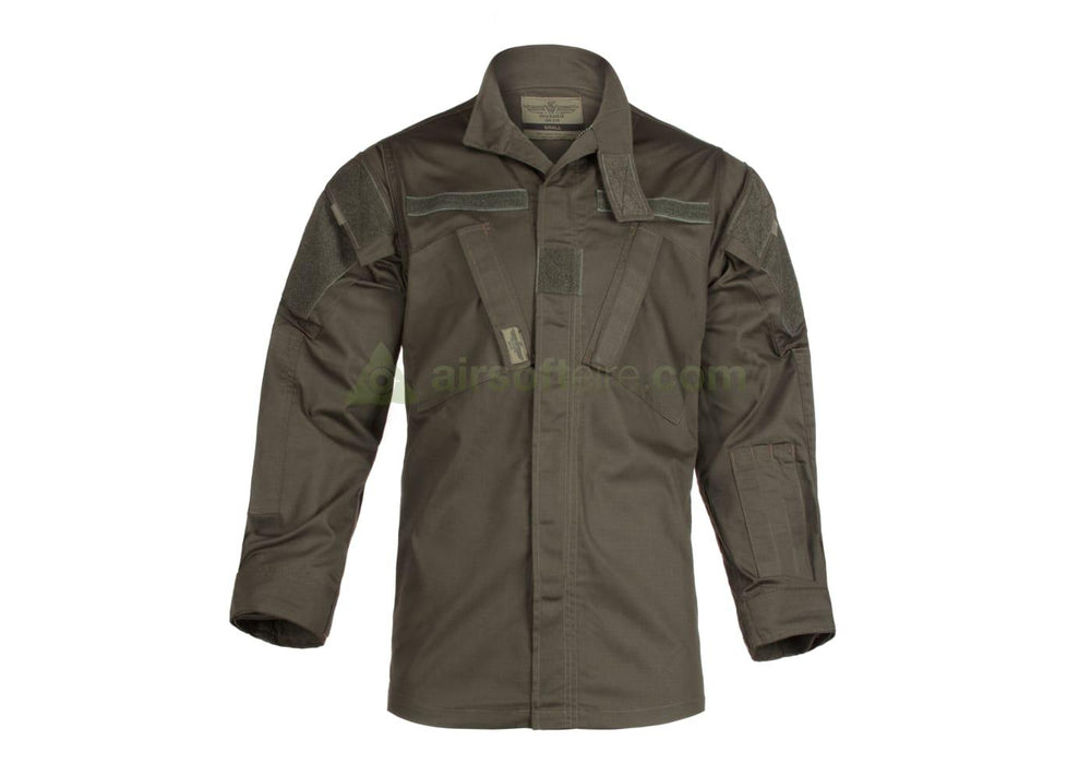Invader Gear Revenger TDU Shirt - Olive Drab