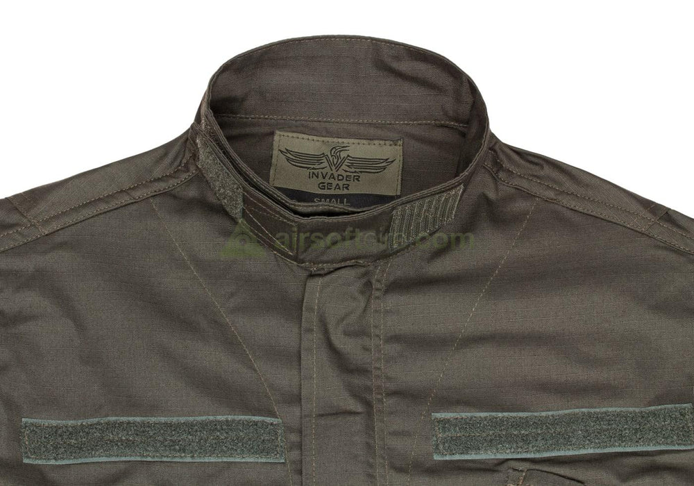Invader Gear Revenger TDU Shirt - Olive Drab