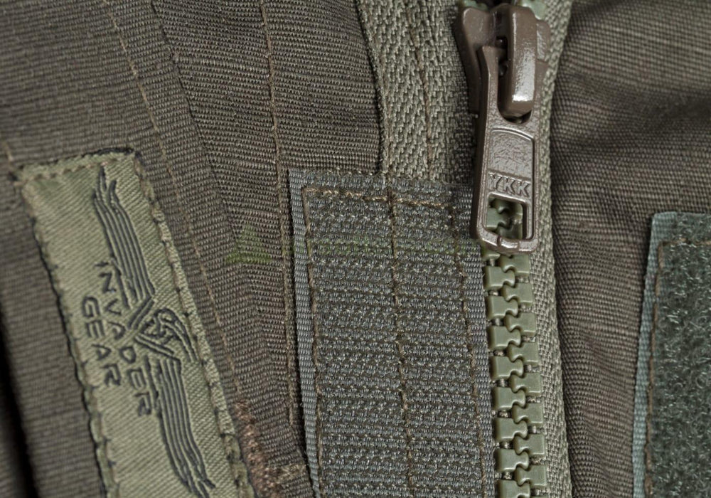 Invader Gear Revenger TDU Shirt - Olive Drab