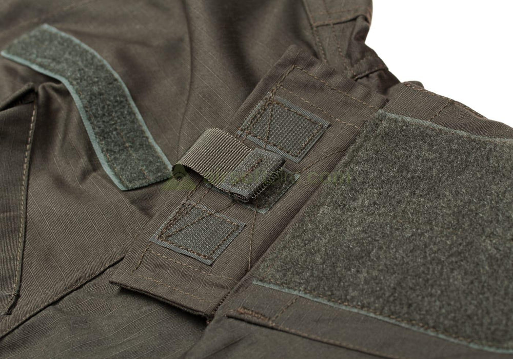 Invader Gear Revenger TDU Shirt - Olive Drab