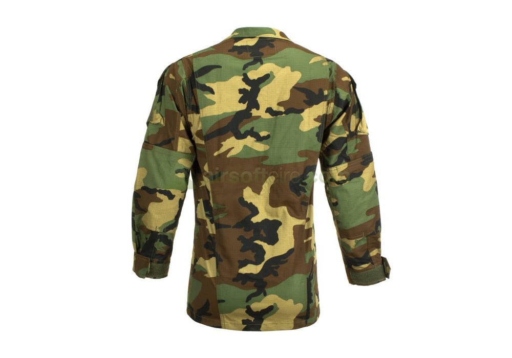Invader Gear Revenger TDU Shirt - Woodland
