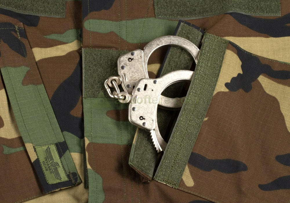 Invader Gear Revenger TDU Shirt - Woodland