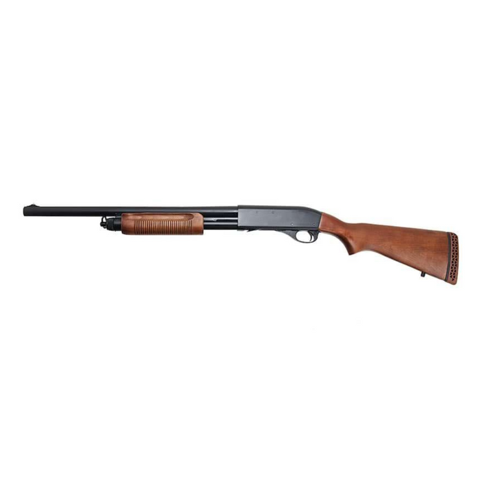 APS M870 Shell Ejecting Shotgun (Classic) - Metal & Real Wood