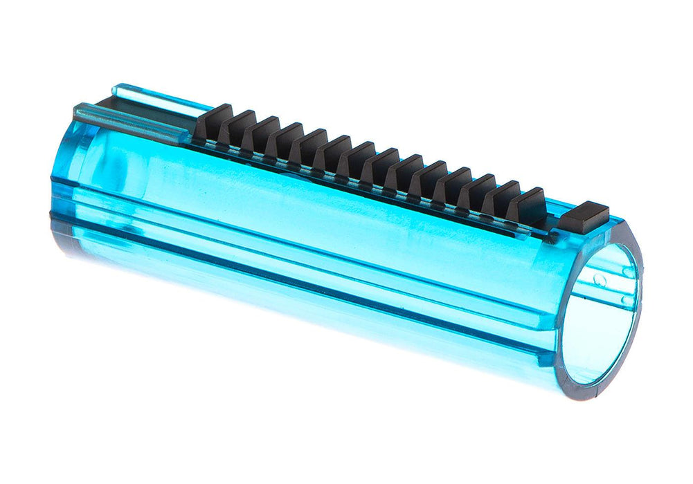 Point 14 Metal Tooth Piston - Blue