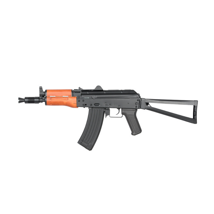 APS AK-74U Full Metal/Real Wood