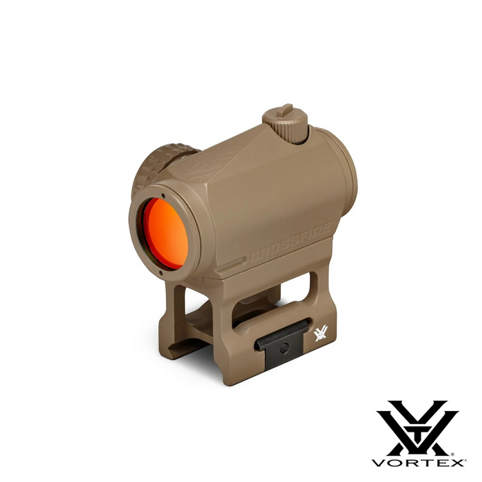Vortex Optics Crossfire Red Dot - Tan