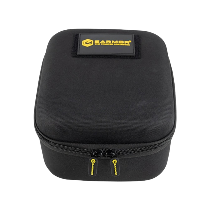 Earmor Hard Case For M31 / M32 - Black