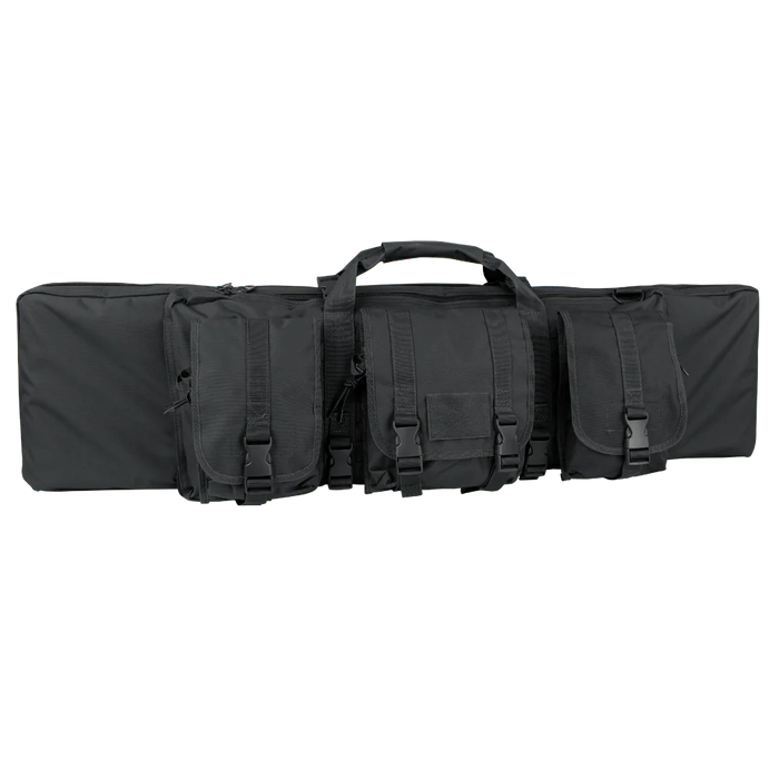 *Clearance* - Condor 42" Padded Rifle Bag - Black