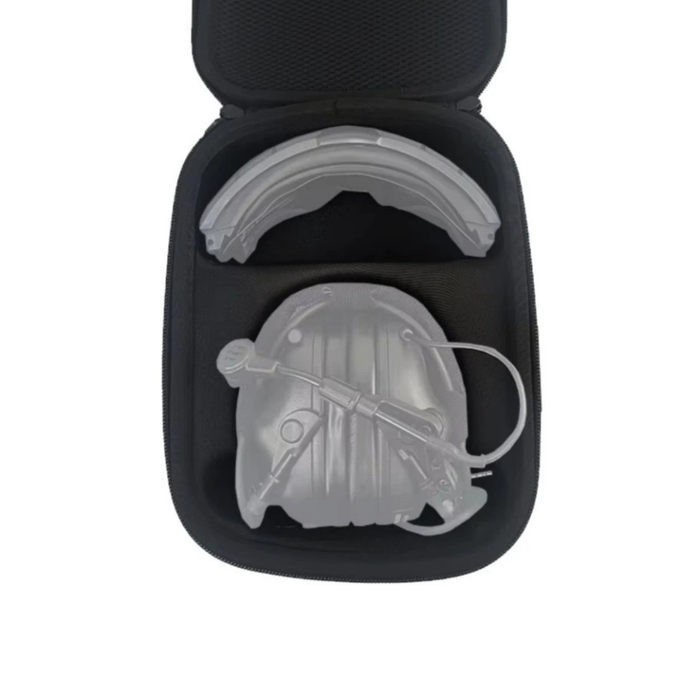 Earmor Hard Case For M31 / M32 - Black