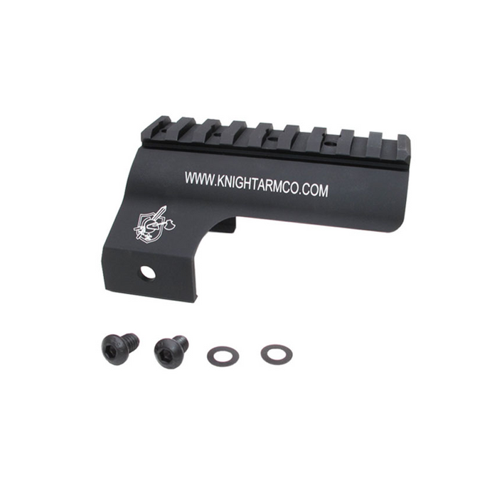 Wii Tech CNC Aluminium RAS Mount - Tokyo Marui Recoil Shock MP5A5