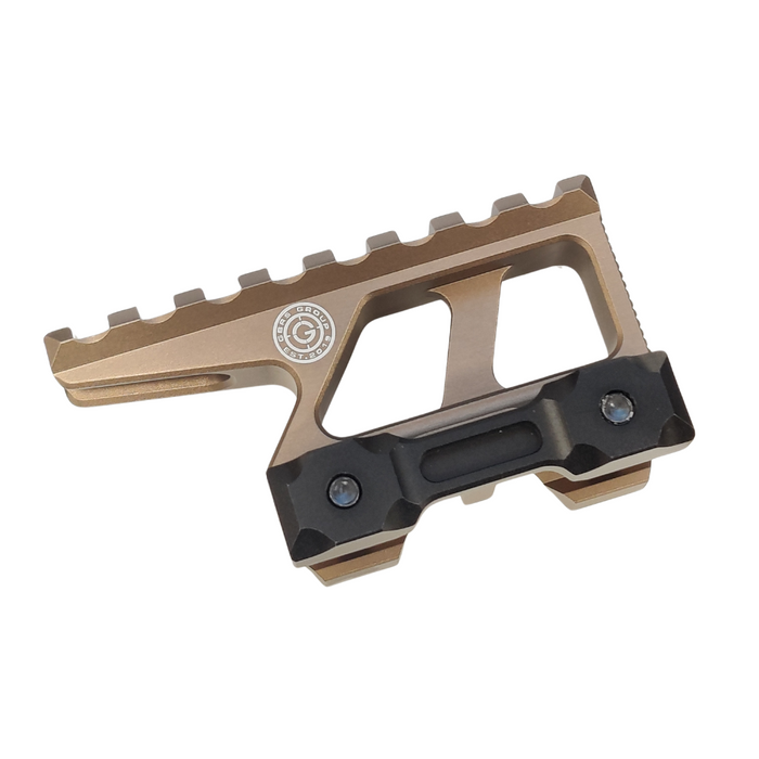 WADSN GG Lerna Scope Riser Mount - Tan