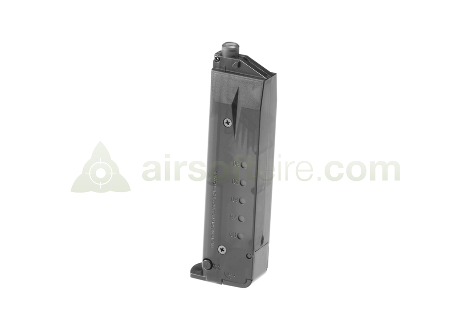 Tokyo Marui Speedloader Magazine 115rds Black