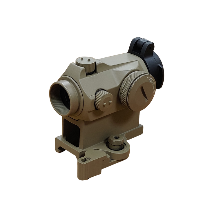 *A-Grade* AIM-O RD-2 Red Dot with QD Mount - Tan