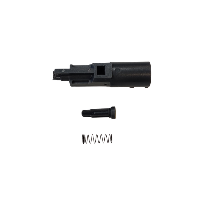 ASG CZ P-09 Loading Nozzle, Spring & Rocket Valve