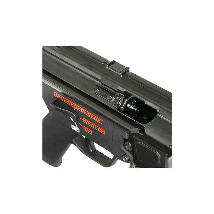WE Apache MP5A2 GBBR