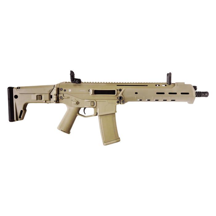 PTS (KSC) MASADA CQB Limited Edition GBBR + x1 Extra Magazine - Tan