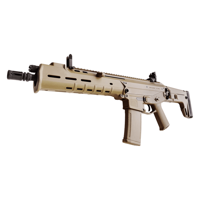 PTS (KSC) MASADA CQB Limited Edition GBBR + x1 Extra Magazine - Tan