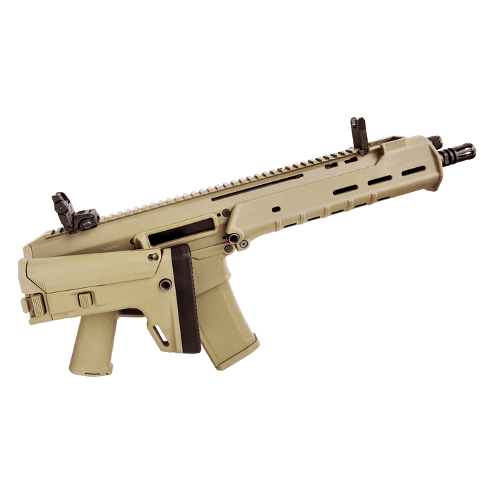 PTS (KSC) MASADA CQB Limited Edition GBBR + x1 Extra Magazine - Tan