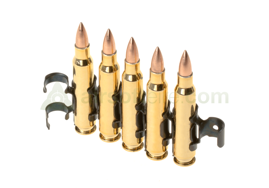 G&G 5.56mm Dummy Bullet Chain