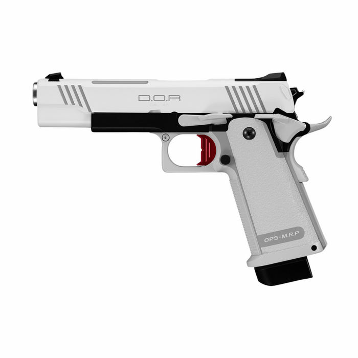 Tokyo Marui HI-CAPA 5.1 - D.O.R. - White