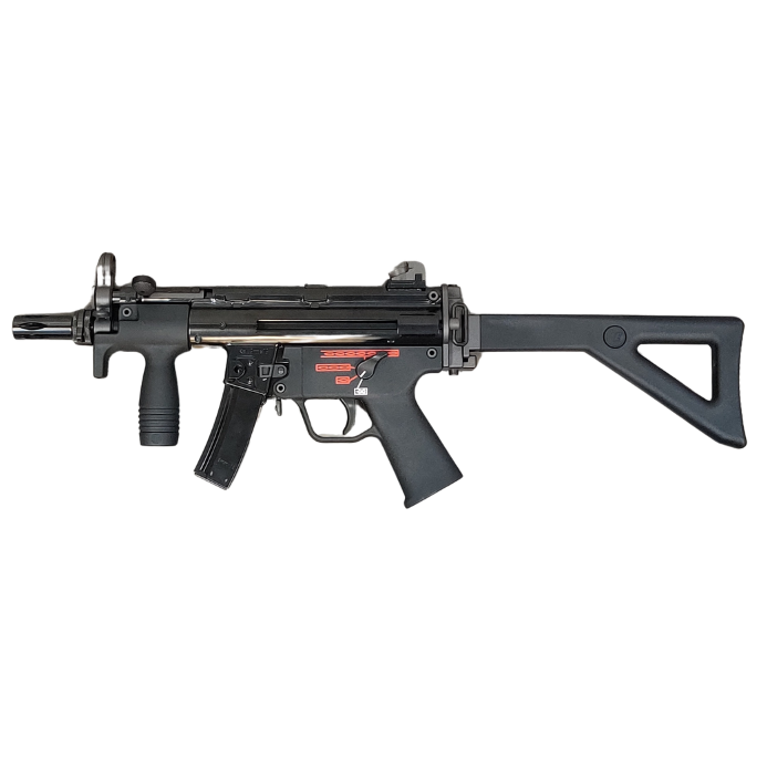 WE Apache MP5K PDW GBBR