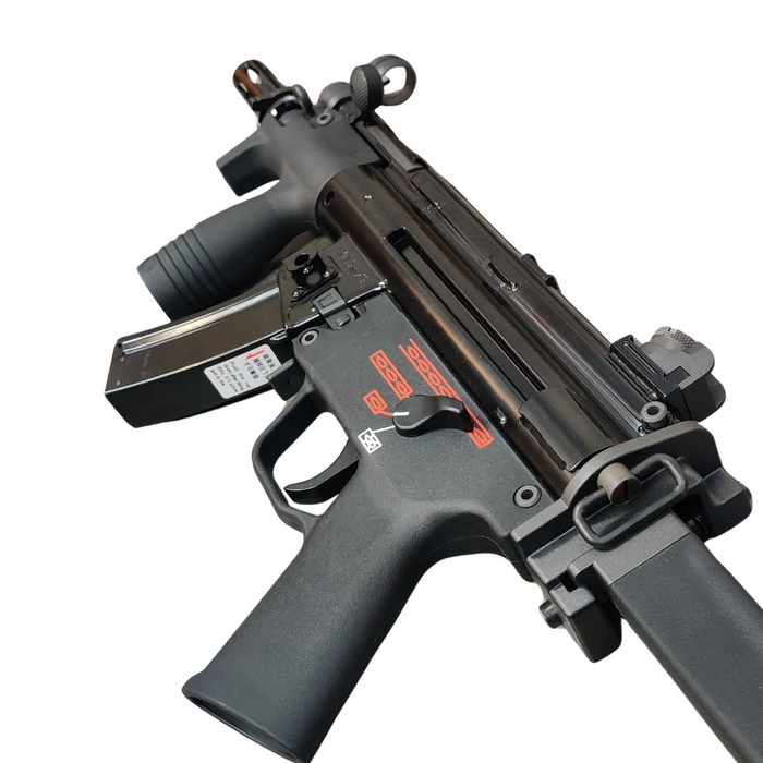 WE Apache MP5K PDW GBBR