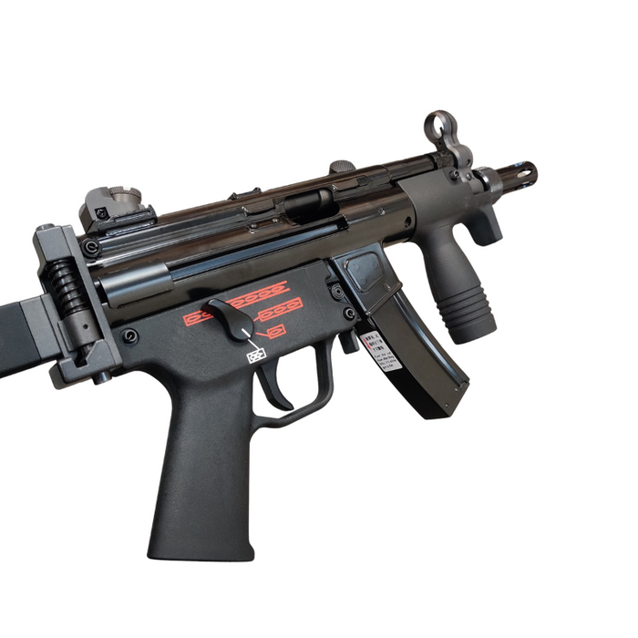 WE Apache MP5K PDW GBBR