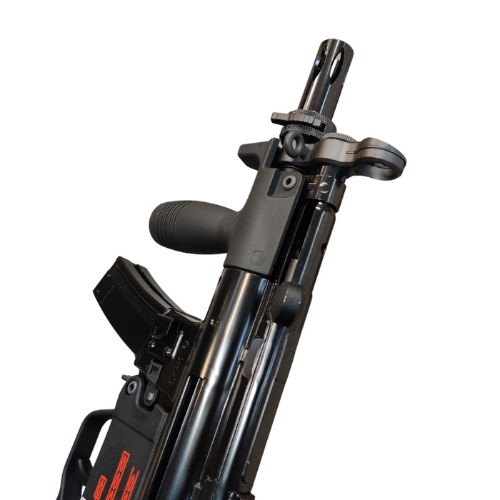 WE Apache MP5K PDW GBBR