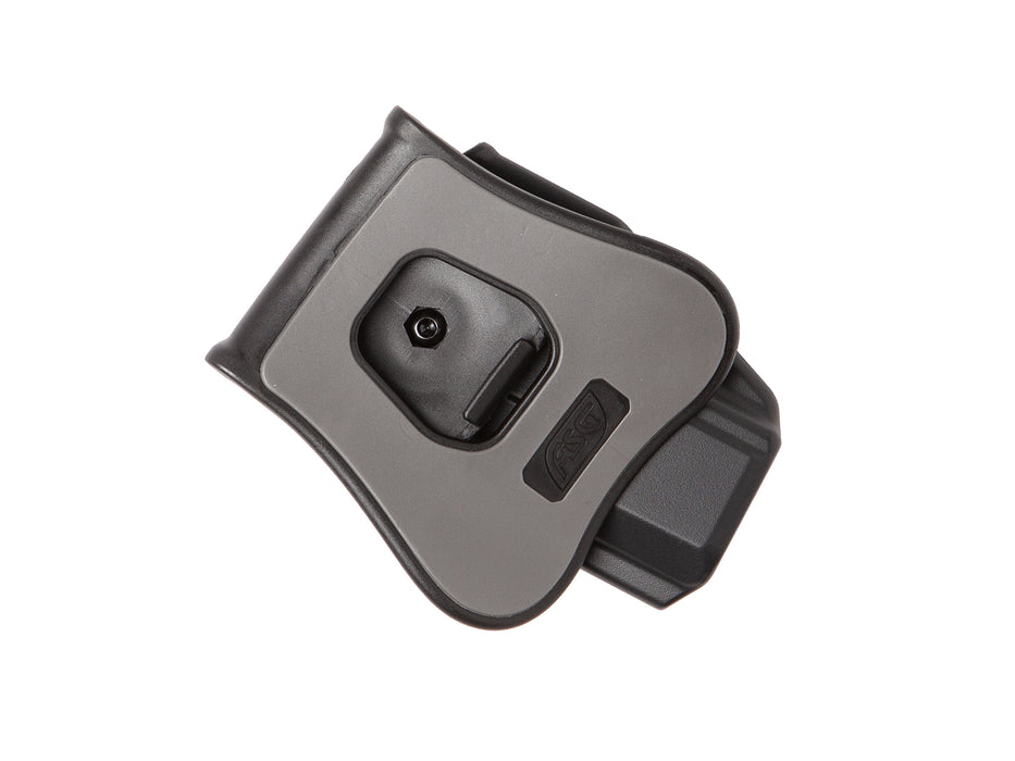 Strike (ASG) Q.R. Polymer Holster - CZ P-10 C