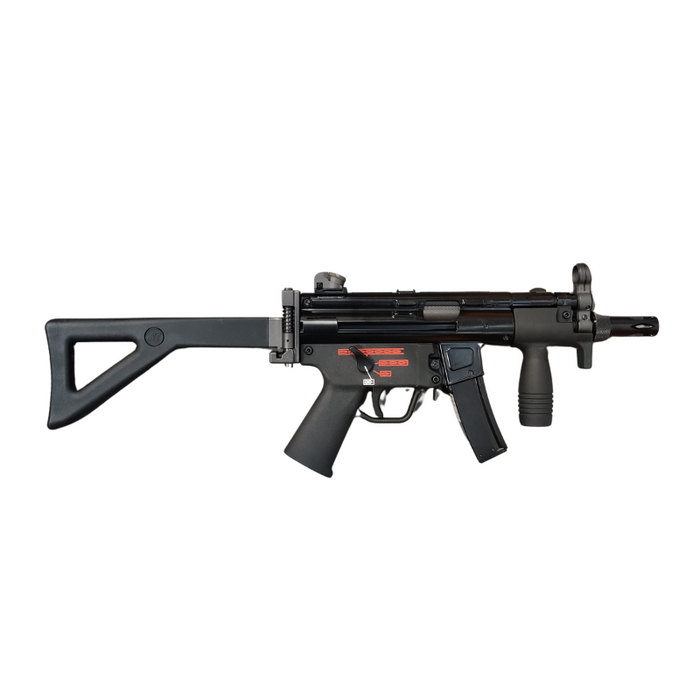WE Apache MP5K PDW GBBR