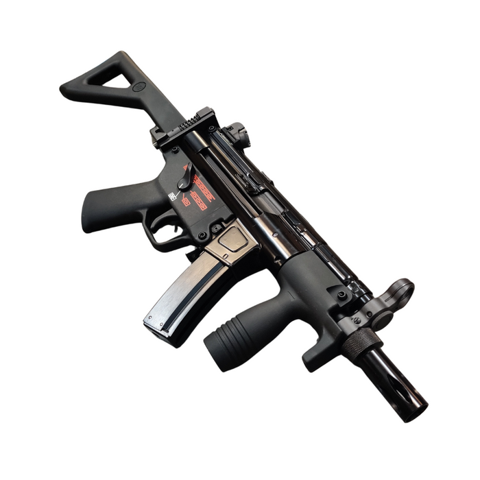 WE Apache MP5K PDW GBBR