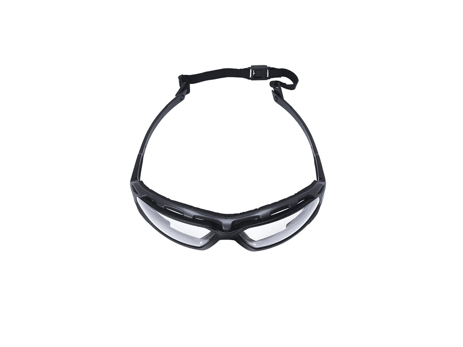 Strike (ASG) Highlander Plus Glasses - Clear Lens (19975)