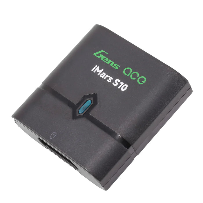 Gens Ace iMars S10 800mAh LiPo Charger for 7.4V/11.1V Battery