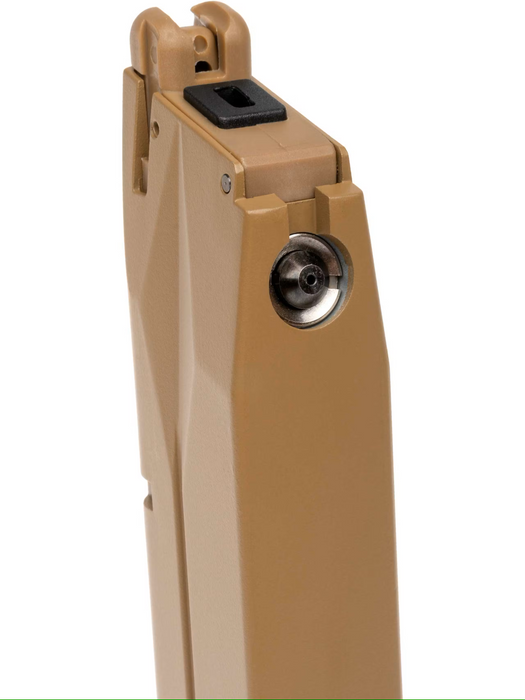 Umarex 22rd Magazine for Beretta M9 A3 Co2 - Dark Earth