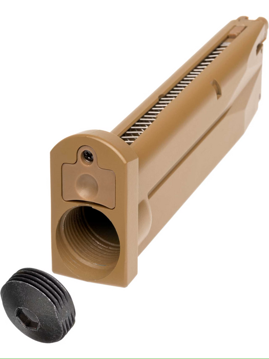 Umarex 22rd Magazine for Beretta M9 A3 Co2 - Dark Earth