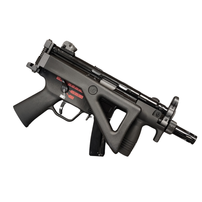 WE Apache MP5K PDW GBBR