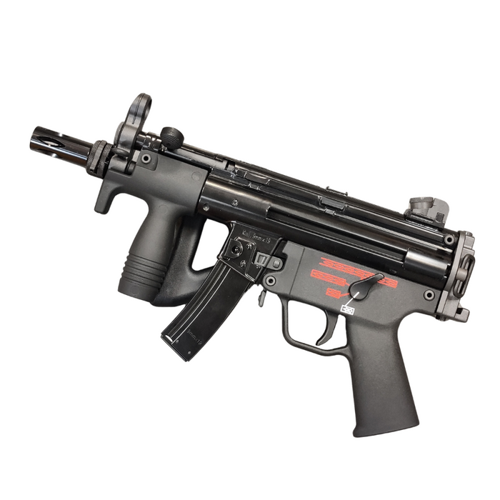 WE Apache MP5K PDW GBBR