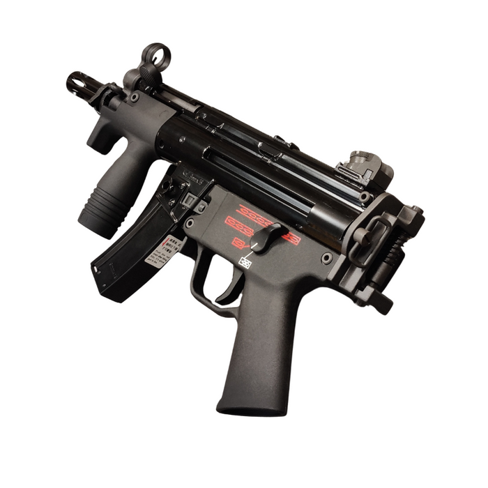 WE Apache MP5K PDW GBBR