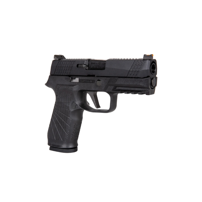 WE F18 - Black