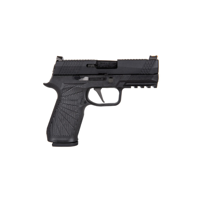 WE F18 - Black