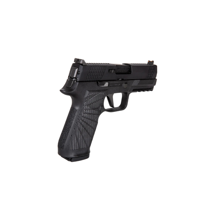 WE F18 - Black