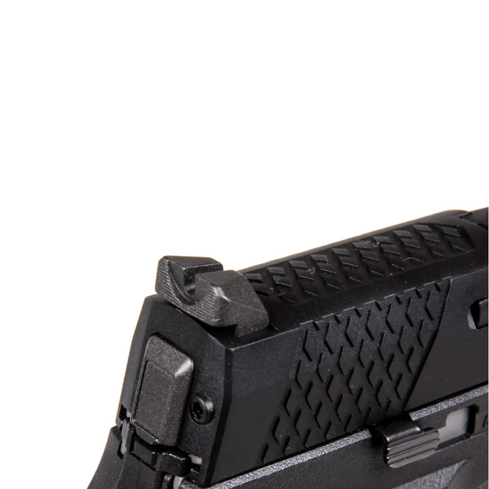 WE F18 - Black