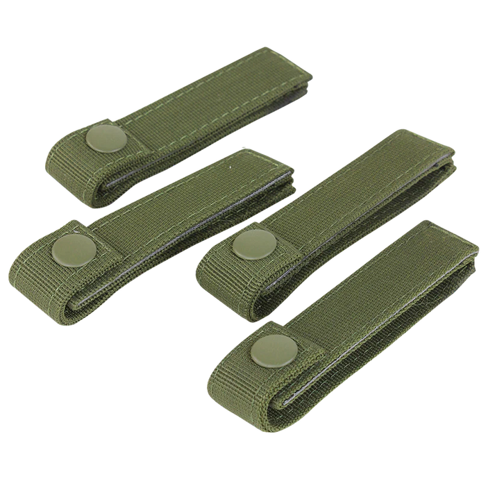Condor 4" Mod Straps - Olive Drab
