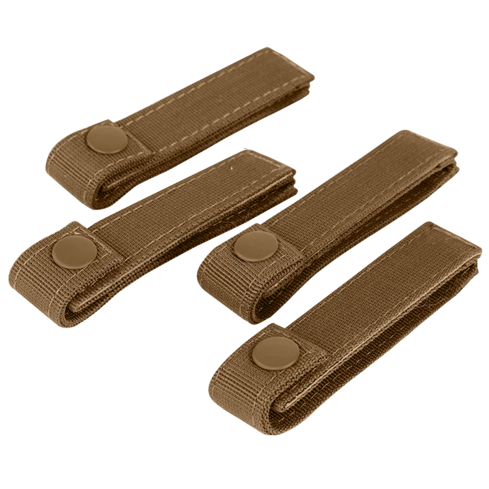 Condor 4" Mod Straps - Coyote Brown