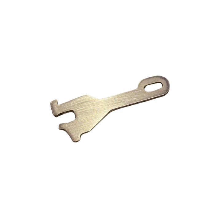Jaeger Precision MWS ZET Plate (Stainless Steel)