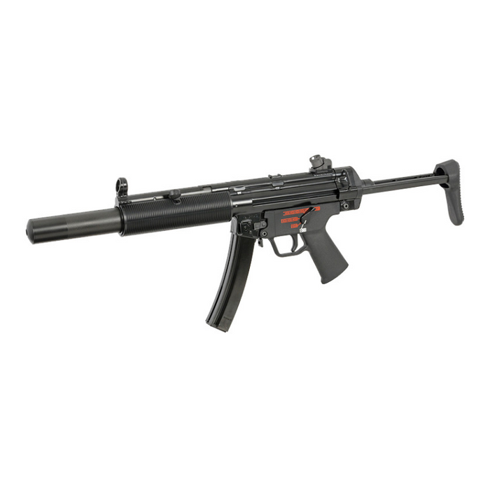 WE Apache MP5 SD3 GBBR